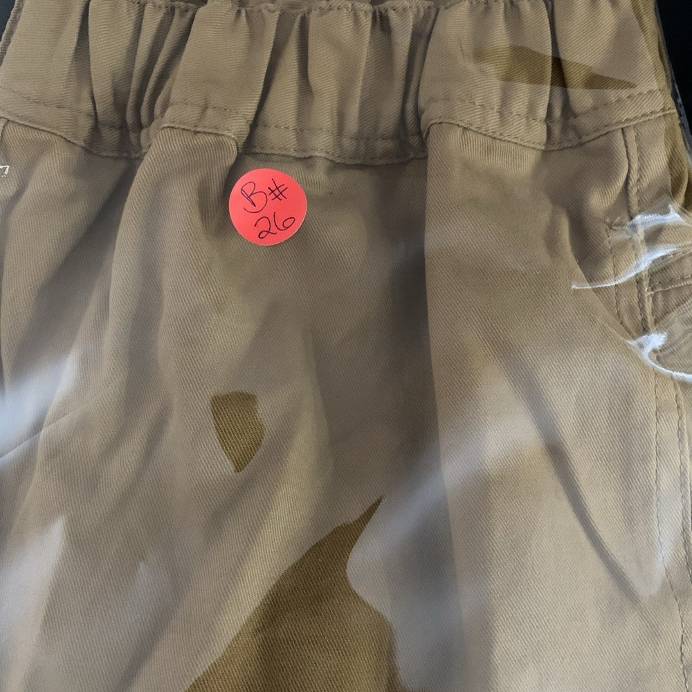 Beretta Chaps DESIGNED In Italy S/M Durable Lightweight Pockets has Waist Adjust - Picture 16 of 16